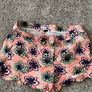 Crown and ivy shorts
